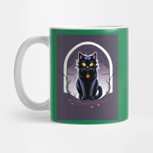 Auntie Says, Here Kitty Kitty! Mug